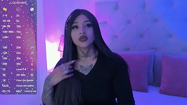 goth tasha online show from 05-19-26, 12:34