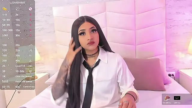 goth tasha online show from 11-06-25, 11:58