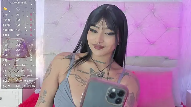 goth tasha online show from 02-06-26, 07:21