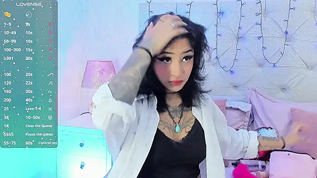 goth tasha online show from 09-09-25, 07:34