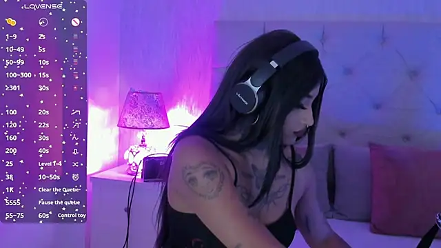 goth tasha online show from 05-15-26, 12:47