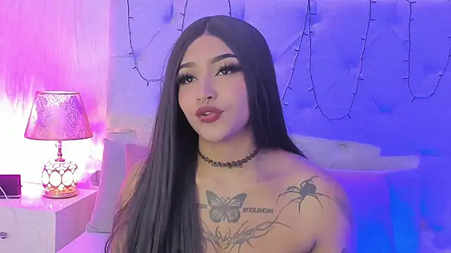 goth tasha online show from 11-13-25, 08:02