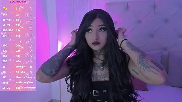 goth tasha online show from 05-06-26, 06:23