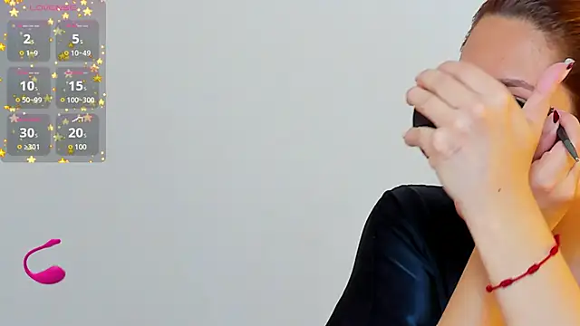 isabellarous- online show from 12-18-25, 07:07