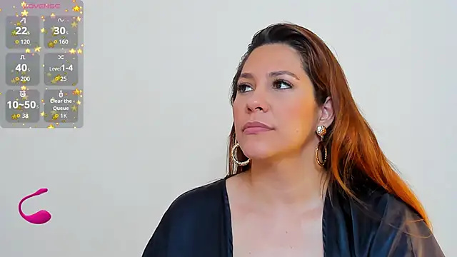 isabellarous- online show from 12-14-25, 07:19