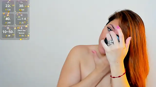 isabellarous- online show from 10-15-25, 07:33