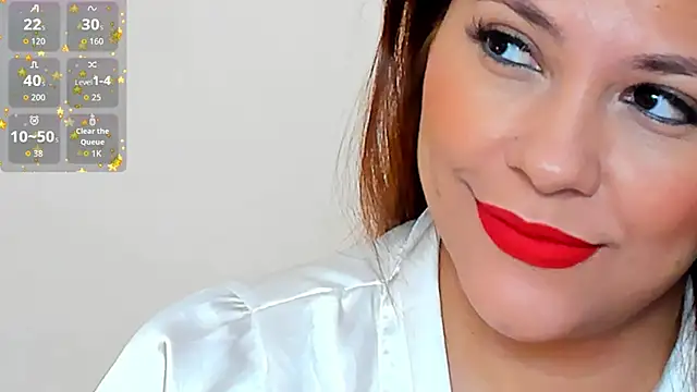 isabellarous- online show from 10-27-25, 07:37