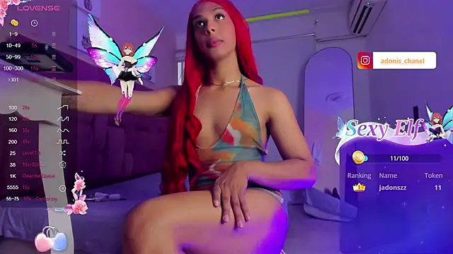 CHANELL 11INCHES online show from 01-10-26, 10:16