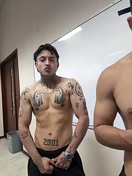 Snapshot of MaxxxSteil chatting on 02-10-26, 09:47 MaxxxSteil online show from 02-10-26, 09:47