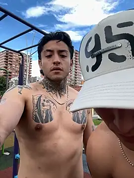 Snapshot of MaxxxSteil chatting on 02-25-26, 09:25 MaxxxSteil online show from 02-25-26, 09:25