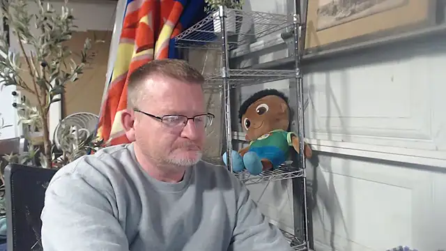 Randomoldguy615 online show from 03-23-25, 12:36