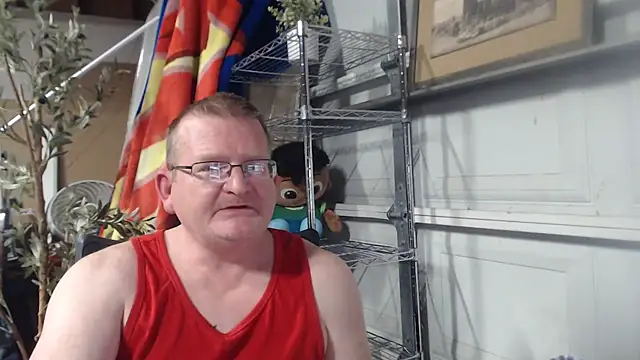 Randomoldguy615 online show from 03-05-25, 01:10