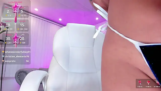 Ivyy Moon  online show from 02-27-25, 06:35