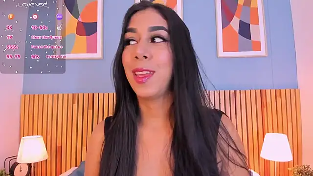 Snapshot of AnnieGibbyns chatting on 10-14-25, 08:09 AnnieGibbyns online show from 10-14-25, 08:09