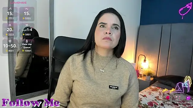 laura hotties online show from 05-02-26, 12:54