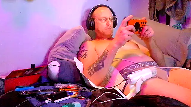 PornStro921 online show from 03-14-26, 04:40