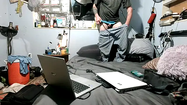 PornStro921 online show from 12-19-25, 01:53