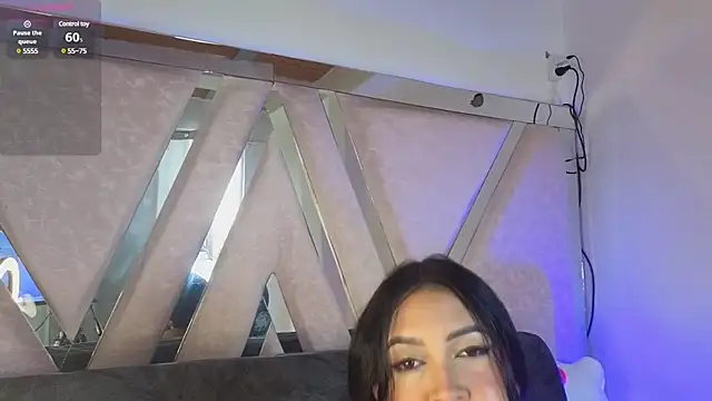 GirlPiscis online show from 03-10-25, 02:37