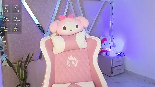 GirlPiscis online show from 03-03-25, 07:17