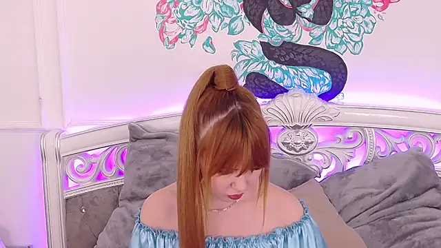 Snapshot of IvyAngel chatting on 03-16-25, 09:47 IvyAngel online show from 03-16-25, 09:47