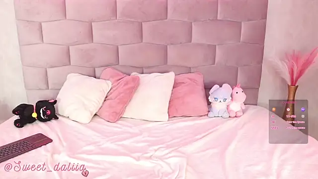 DaliaCruz online show from 11-03-25, 06:44