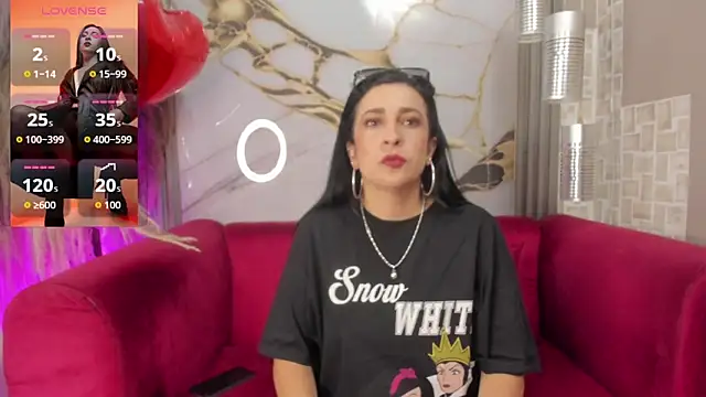 Bella williamss  online show from 02-18-26, 07:32