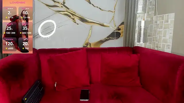 Bella williamss  online show from 03-26-26, 08:51