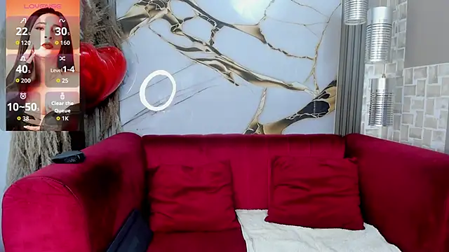 Bella williamss  online show from 04-07-26, 07:37