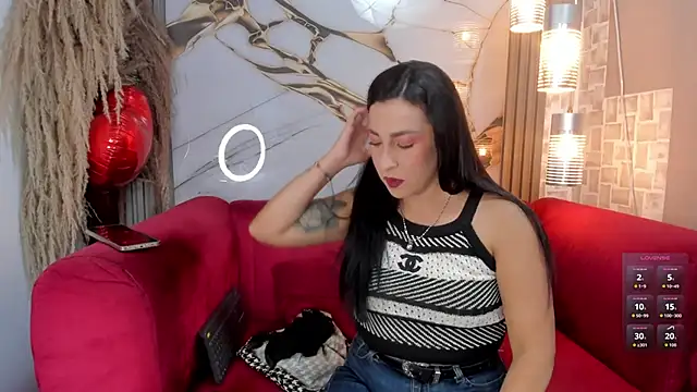 Bella williamss  online show from 05-21-26, 07:33