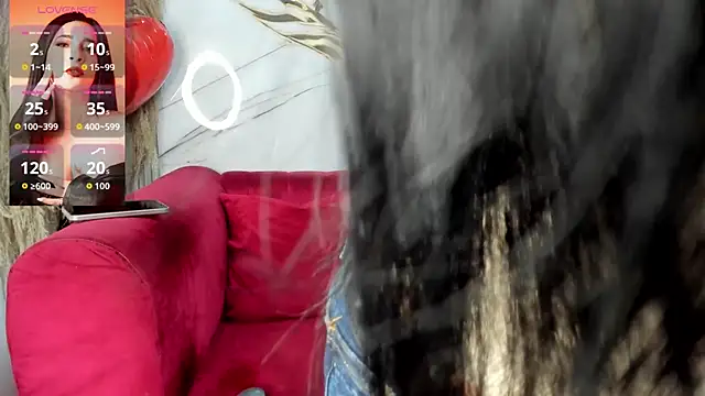 Bella williamss  online show from 04-15-26, 07:40