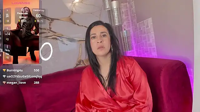 Bella williamss  online show from 12-02-25, 07:10