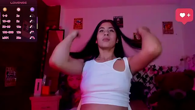 Minami Nakamura online show from 02-08-26, 12:08