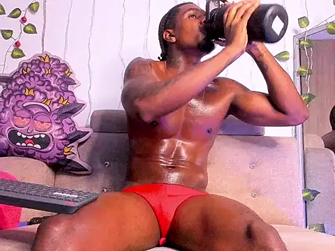 LOGAN DRAKE online show from 01-08-26, 05:02