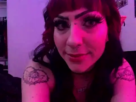 ChrryFoxx online show from 02-26-26, 12:05