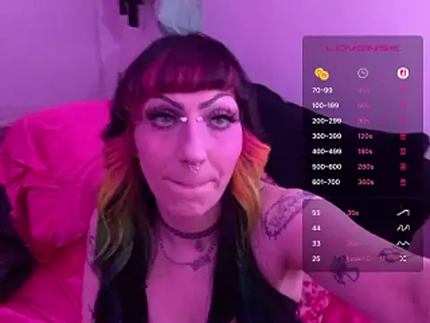 ChrryFoxx online show from 05-30-26, 09:26