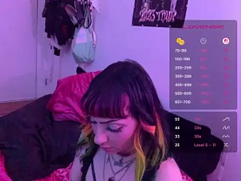 ChrryFoxx online show from 05-28-26, 11:16