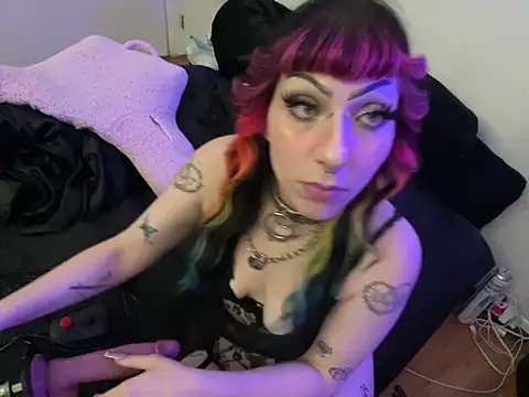 ChrryFoxx online show from 09-09-25, 08:46