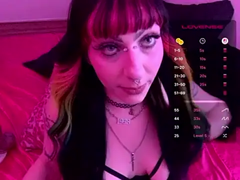 ChrryFoxx online show from 06-02-26, 11:43
