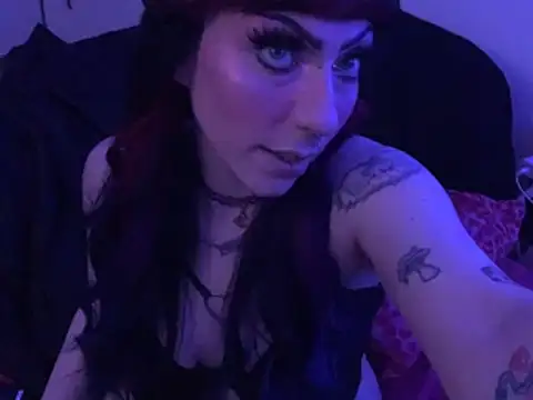 ChrryFoxx online show from 03-06-26, 01:28