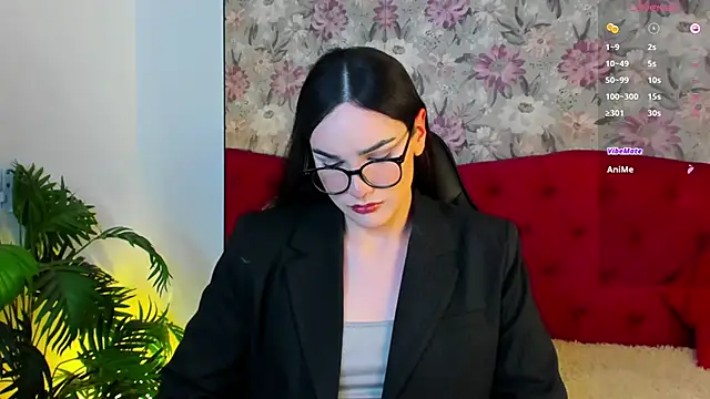 ImRosa online show from 02-24-25, 06:15