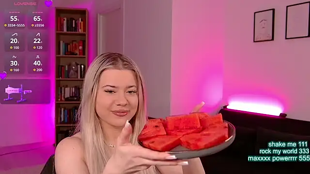 CutiePie69   online show from 06-20-26, 07:30