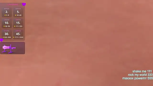 CutiePie69   online show from 07-20-26, 07:27