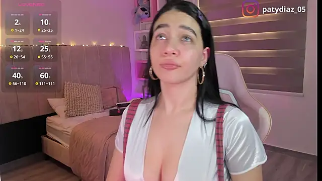 MiiaParker6972 online show from 03-16-26, 10:12