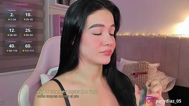 MiiaParker6972 online show from 05-03-26, 11:41