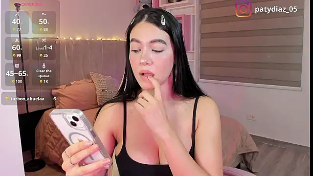 MiiaParker6972 online show from 02-21-26, 12:45