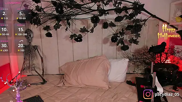 MiiaParker6972 online show from 10-26-25, 10:43