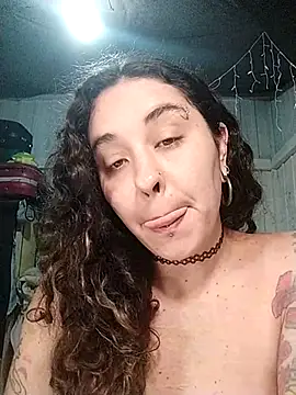 Fellyna online show from 10-13-25, 04:41