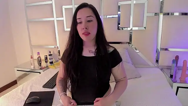 Snapshot of Celeste_X chatting on 09-20-25, 03:55 Celeste X online show from 09-20-25, 03:55