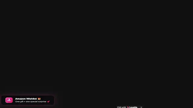 AhriSweet  online show from 05-26-26, 12:03