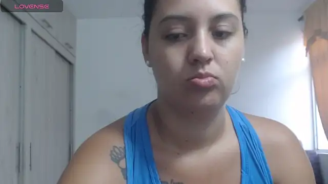 Anthonela Queen online show from 12-03-25, 12:37